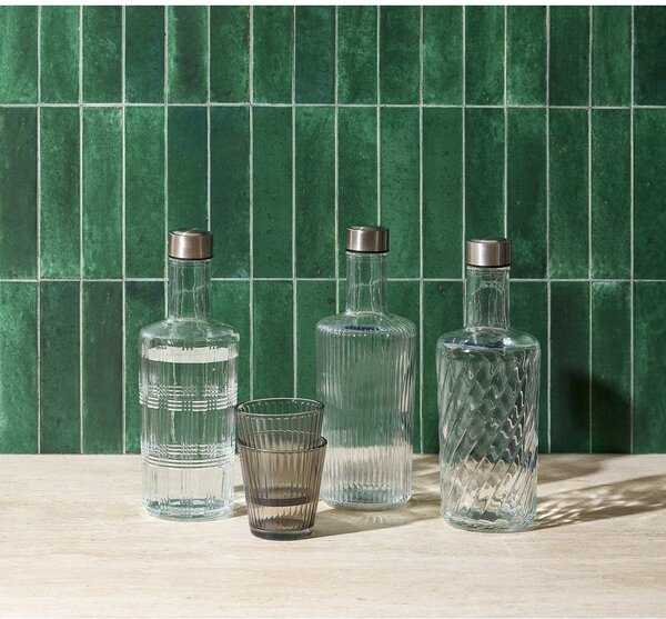 Стъклена гарафа 1,1 l Tap – BonBistro