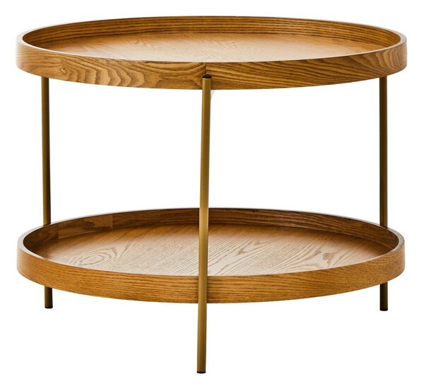 Кръгла странична масичка ø 60 cm Viborg – Premier Housewares