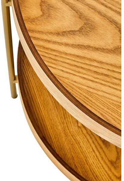 Кръгла странична масичка ø 60 cm Viborg – Premier Housewares