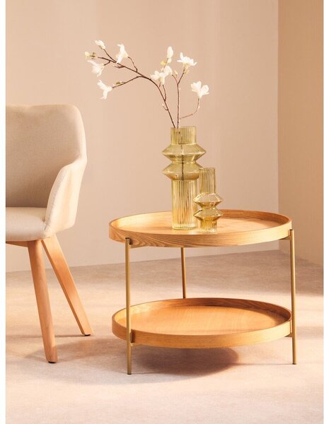 Кръгла странична масичка ø 60 cm Viborg – Premier Housewares