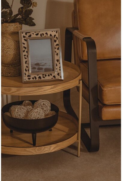 Кръгла странична масичка ø 60 cm Viborg – Premier Housewares