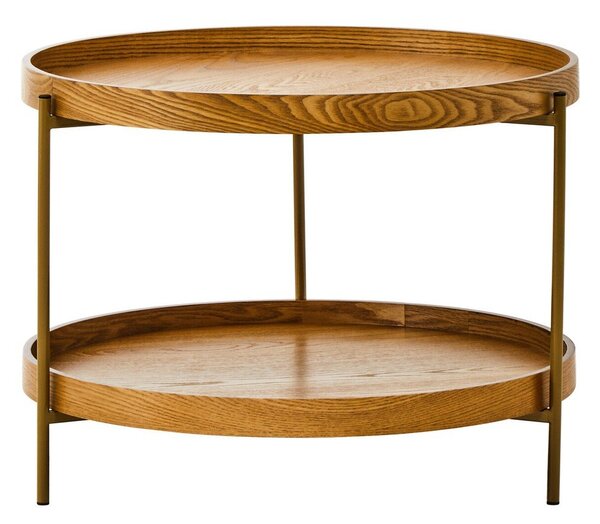 Кръгла странична масичка ø 60 cm Viborg – Premier Housewares