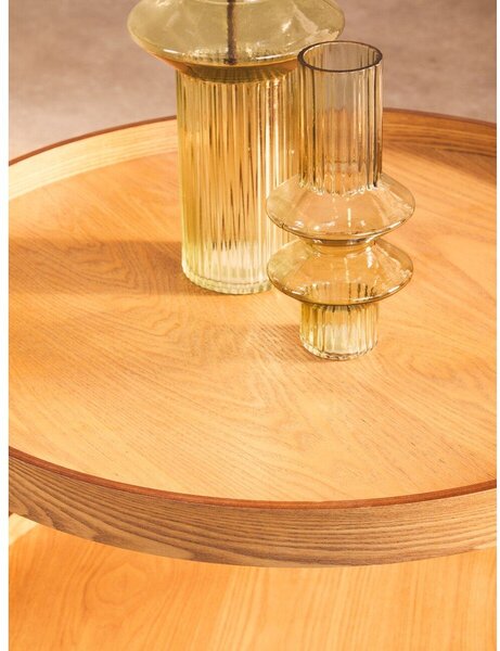 Кръгла странична масичка ø 60 cm Viborg – Premier Housewares