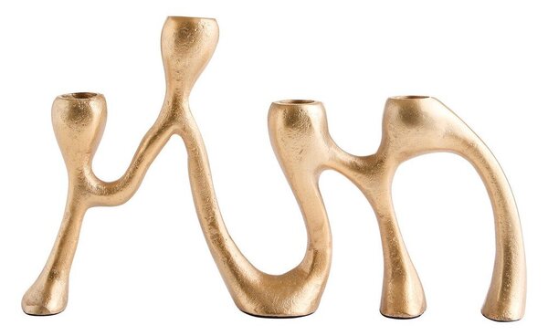 Метален свещник Prato – Premier Housewares