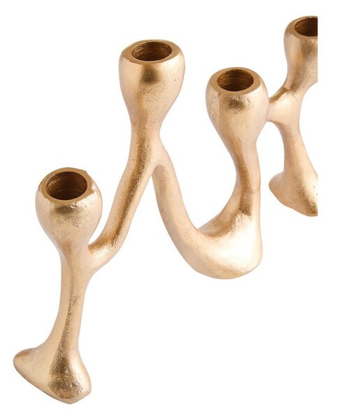 Метален свещник Prato – Premier Housewares
