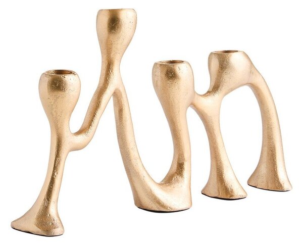 Метален свещник Prato – Premier Housewares