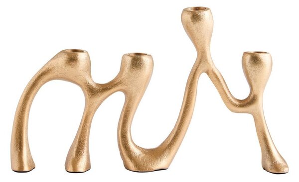 Метален свещник Prato – Premier Housewares