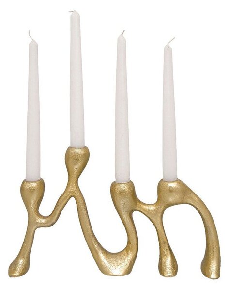 Метален свещник Prato – Premier Housewares