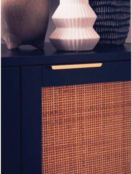 Черен скрин 85x73x38 cm Sherman – Premier Housewares