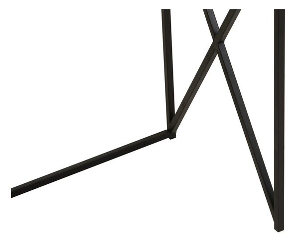 Конзолна маса от масивна ела в естествен цвят 48x120 cm Kickford – Premier Housewares