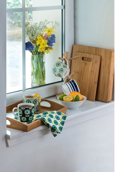 Дървен държач за чаши Soka – Premier Housewares