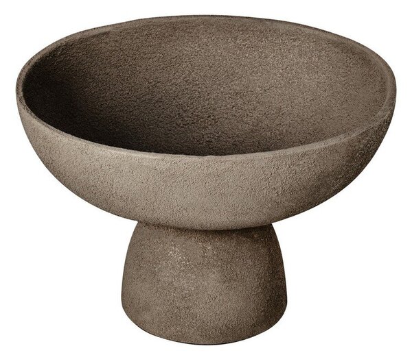Метална декоративна купа 23x20 cm Deriva – Premier Housewares