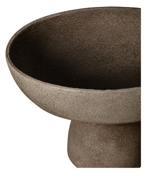 Метална декоративна купа 23x20 cm Deriva – Premier Housewares