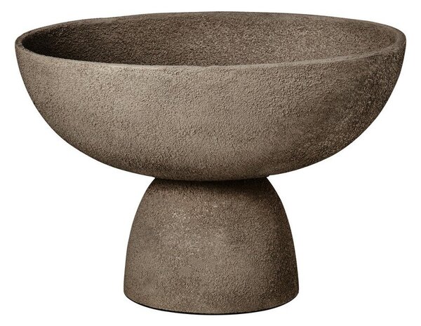 Метална декоративна купа 23x20 cm Deriva – Premier Housewares