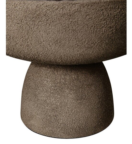 Метална декоративна купа 23x20 cm Deriva – Premier Housewares