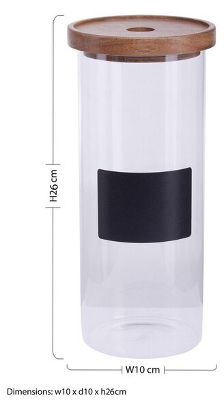 Стъклена кутия за храна Tromso – Premier Housewares