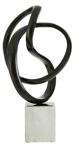 Метална статуя (височина 34 cm) Mirano – Premier Housewares