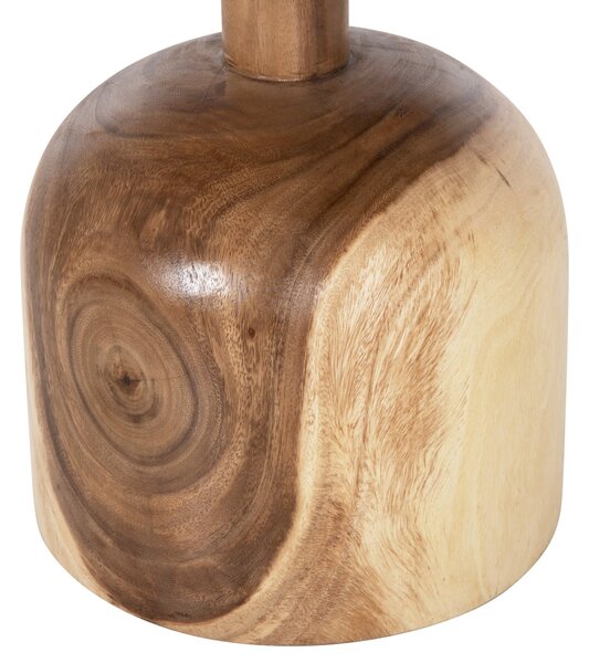 Помощна маса PUMBE естествен цвят Φ39.5x40Hcм