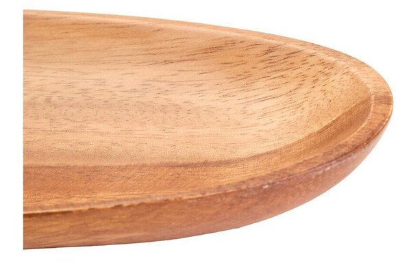 Тава от масивно дърво 13x32 cm Kora – Premier Housewares