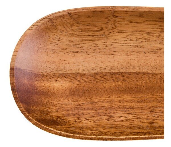 Тава от масивно дърво 13x32 cm Kora – Premier Housewares