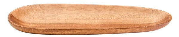Тава от масивно дърво 13x32 cm Kora – Premier Housewares