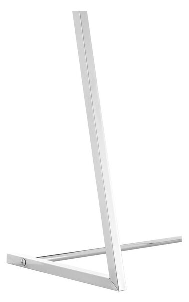 Метална стойка за кърпи в сребрист цвят Dara – Premier Housewares