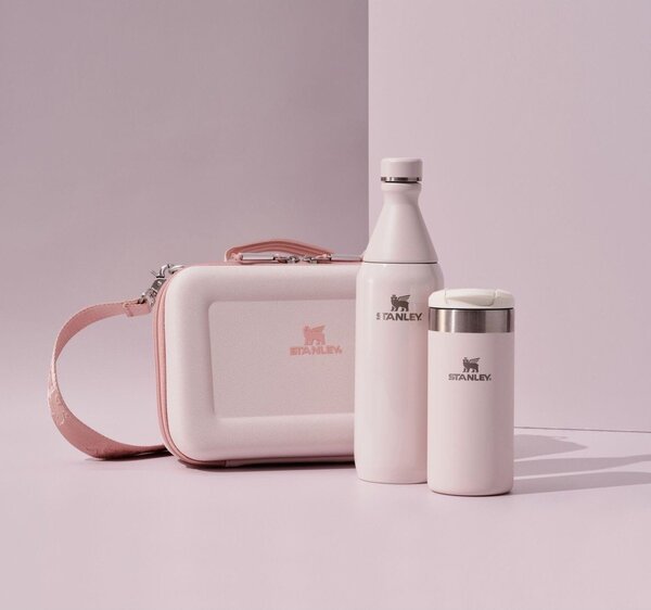 Кутия за обяд All Day Arista Mini Lunch Box Rose Quartz – Stanley
