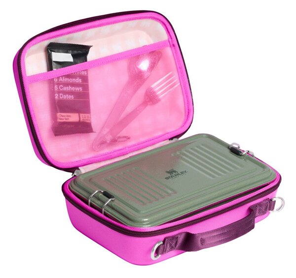 Кутия за обяд All Day Arista Mini Lunch Box Violet Blossom – Stanley