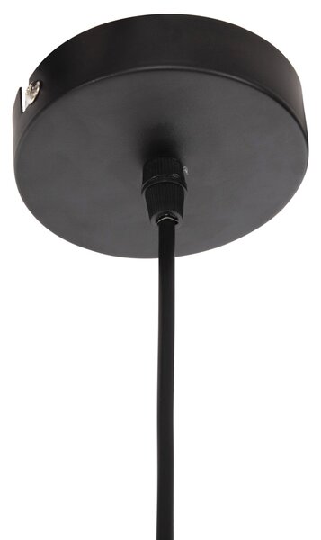 Таванна лампа 4344 бежов цвят Φ25x100-160Φсм