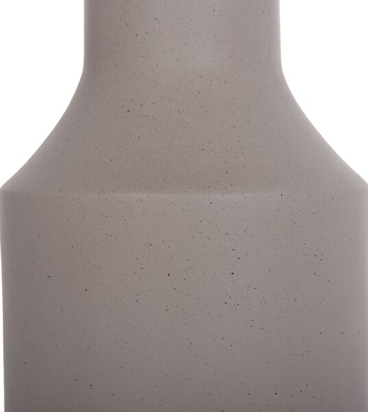 Помощна маса TRED сив цвят Φ40x61см
