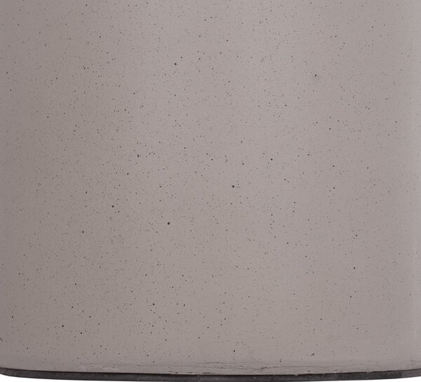 Помощна маса TRED сив цвят Φ40x61см