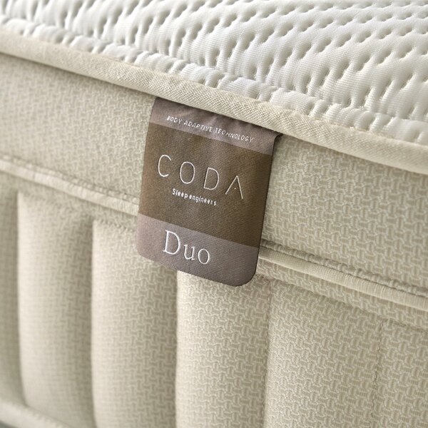 Премиум хибриден матрак DUO от CODA 32 см