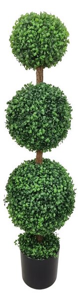 Декоративно растение Bolla в саксия green pp φ33x120cm