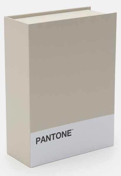Sinsay - Кутия за съхранение Pantone - бежово
