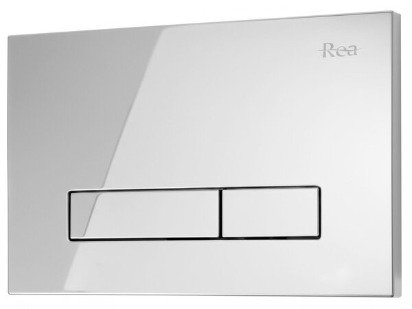 Бутон за тоалетна Rea HD K011A-Q и Slim 024N Chrome