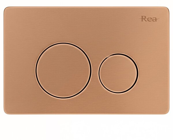 Бутон за тоалетна Rea I K011A-Q Copper Brush