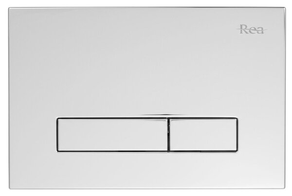 Бутон за тоалетна Rea HD K011A-Q и Slim 024N Chrome