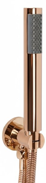 Вграден душ комплект с термостат Rea Lungo Diamond Copper