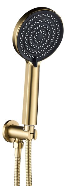 Душ система за вграждане Rea Foster Brush Gold