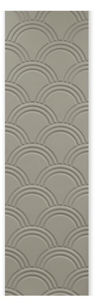 Декоративни стенни панели 270x60 / Pattern - stripe / Painted