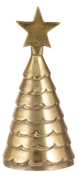 Метална Коледна фигурка (височина 16 cm) Noelle Christmas Tree – Ladelle
