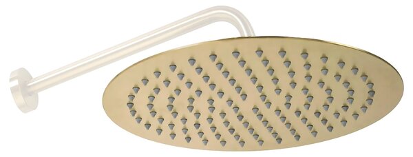 Дъждов душ Rea Gold Brush 25cm