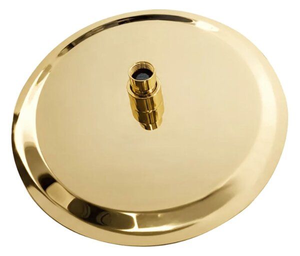 Дъждов душ Rea Gold 25cm