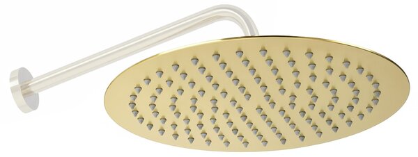 Дъждов душ Rea Gold 25cm