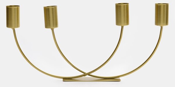 Sinsay - CANDLESTICK - златно