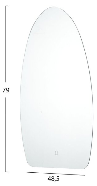 Огледало TORCH с led осветление