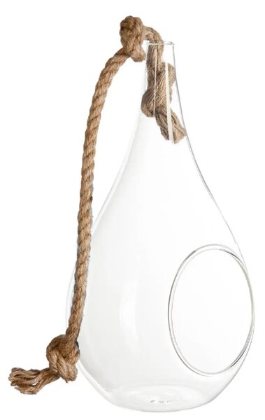 Висяща ваза Аtmosphera Drop, 25 см