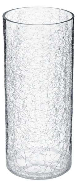 Ваза atmosphera Snow, Стъкло, 30 cm