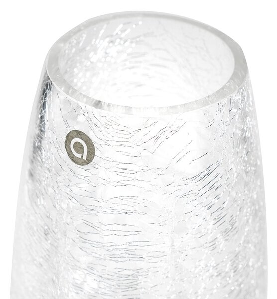 Ваза atmosphera Curved, Стъкло, 40 cm