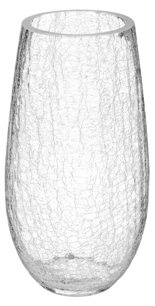 Ваза atmosphera Curved, Стъкло, 27 cm